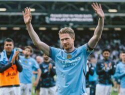 Kevin De Bruyne Ungkap Alasan Gabung Napoli