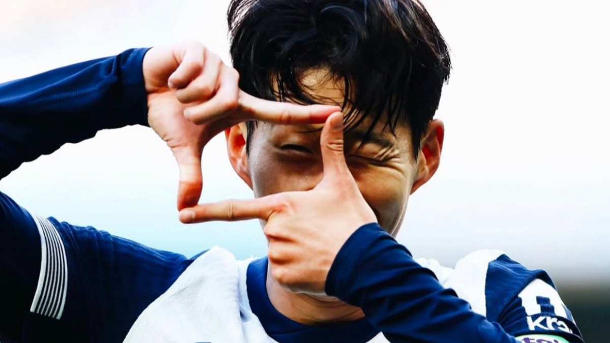 LAFC Incar Heung-min Son sebagai Bintang Baru di MLS