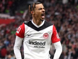 Liverpool Tebus Hugo Ekitike €90 Juta, Pembelian Termahal Kedua Setelah Florian Wirtz