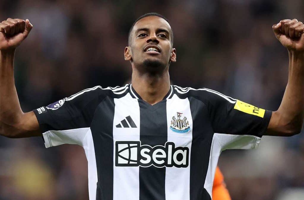 Liverpool Tetap Jadikan Alexander Isak sebagai Target Utama