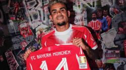 Luis Diaz Gabung Bayern
