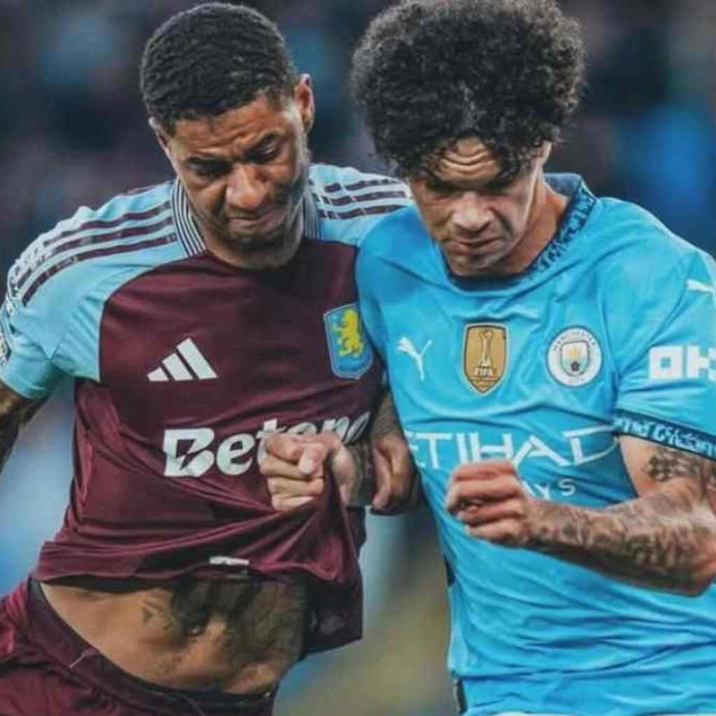 Man City Amankan Masa Depan Nico O’Reilly
