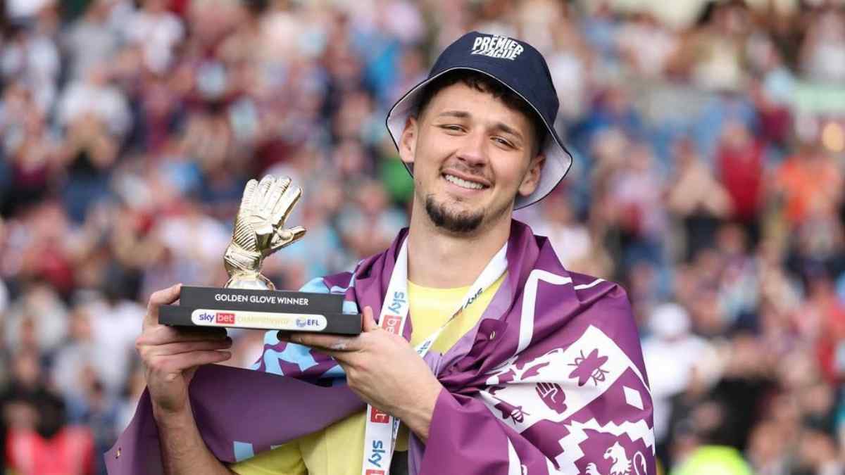Man City Bakal Bawa Pulang James Trafford