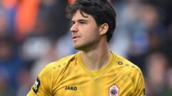 Manchester United Serius Cari Pengganti Onana, Bidik Kiper Muda Belgia