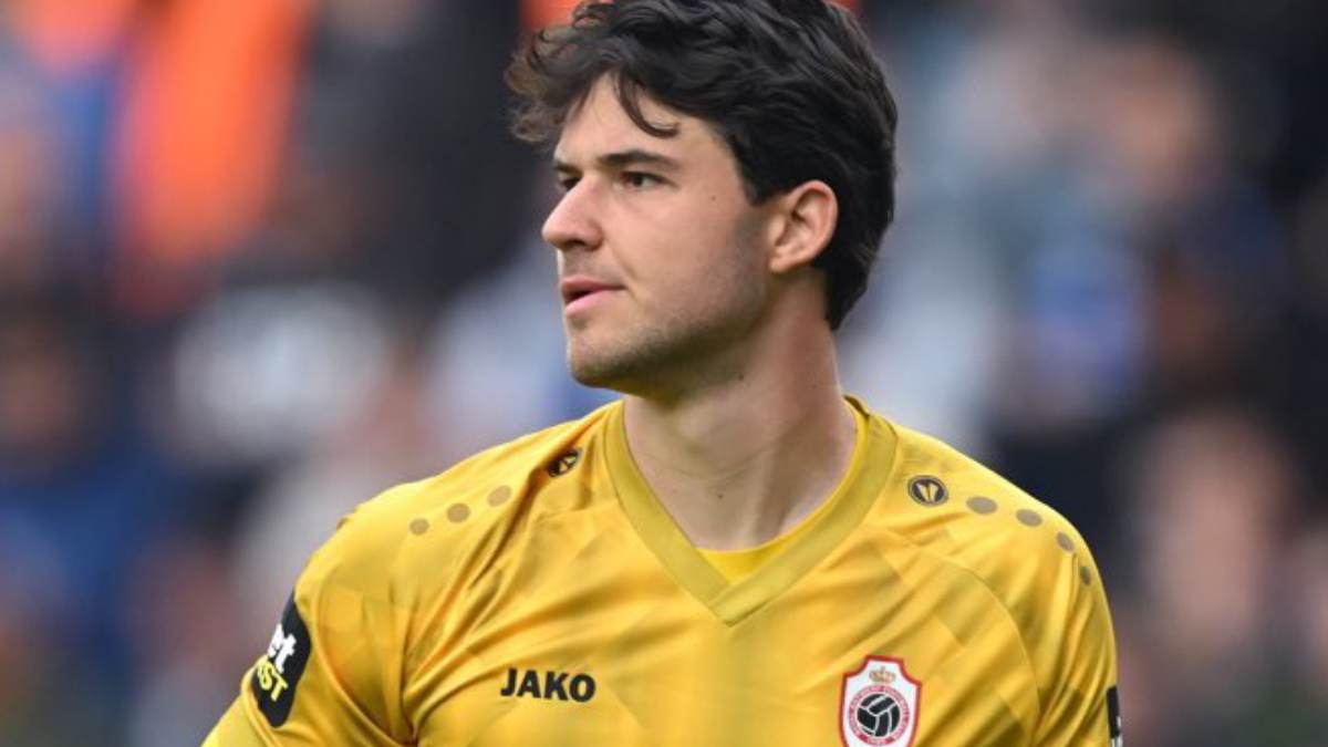 Manchester United Serius Cari Pengganti Onana, Bidik Kiper Muda Belgia