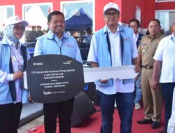 Mekarjaya Sumedang Masuk Daftar 103 Kopdeskel Percontohan Nasional