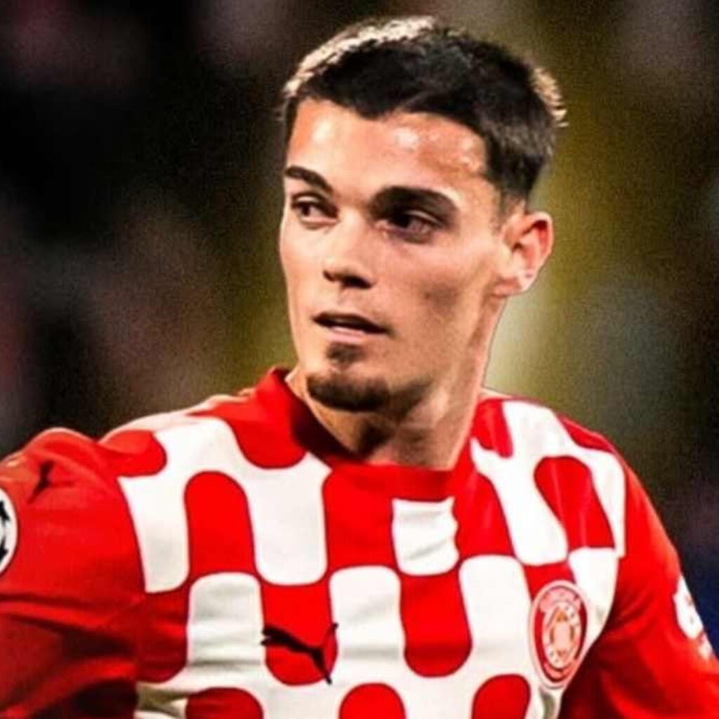 Miguel Gutierrez Napoli Girona