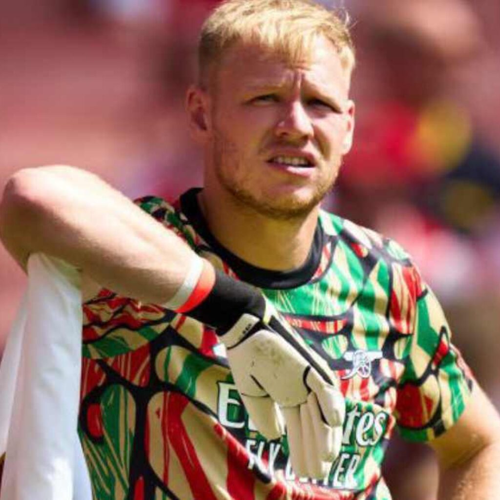 Newcastle Bidik Aaron Ramsdale dari Southampton