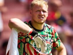 Newcastle Bidik Aaron Ramsdale dari Southampton