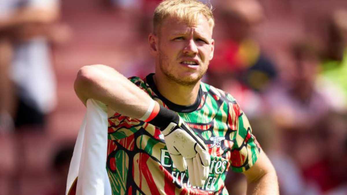 Newcastle Bidik Aaron Ramsdale dari Southampton