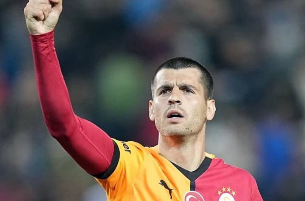 Osimhen Jadi ke Galatasaray, Alvaro Morata Pilih Gabung Como