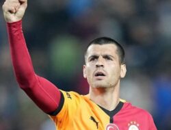 Osimhen Jadi ke Galatasaray, Alvaro Morata Pilih Gabung Como