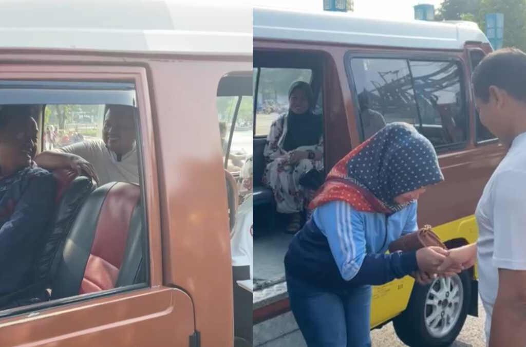 Program ASN Naik Angkot di Sumedang, Bupati Dony: Banyak Manfaatnya!