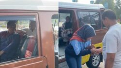 Program ASN Naik Angkot di Sumedang