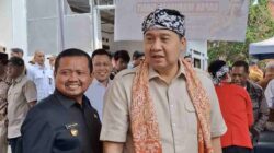Peresmian Sekretariat GMNI Sumedang