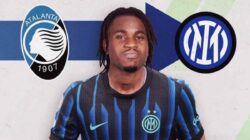 Presiden Atalanta Lookman Inter