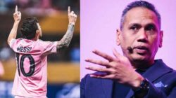 Presiden Como Bicara soal Rumor Messi