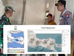 Rentetan Gempa Guncang Perbatasan Lumajang, Jember, dan Probolinggo: 13 Rumah Rusak