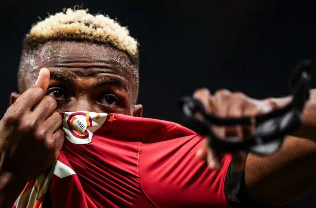 Rumitnya Transfer Victor Osimhen dari Napoli ke Galatasaray