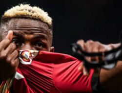 Rumitnya Transfer Victor Osimhen dari Napoli ke Galatasaray