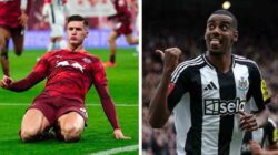 Saga Transfer Isak dan Šeško