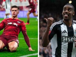 Isak dan Šeško di Ujung Persimpangan Saga Transfer, Liverpool Siapkan Tawaran Besar!