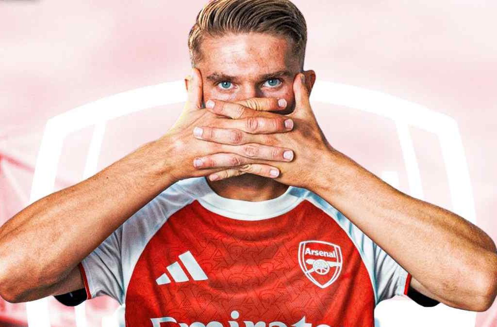 Saga Transfer Viktor Gyökeres Berakhir