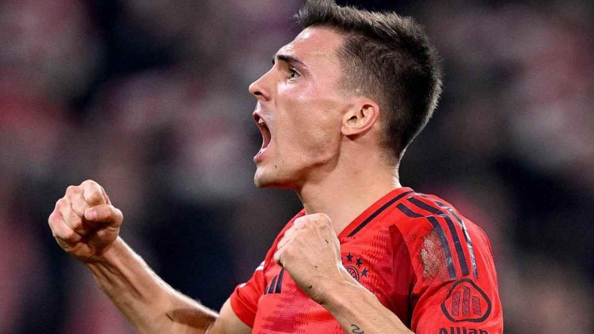 Spurs Serius Incar João Palhinha