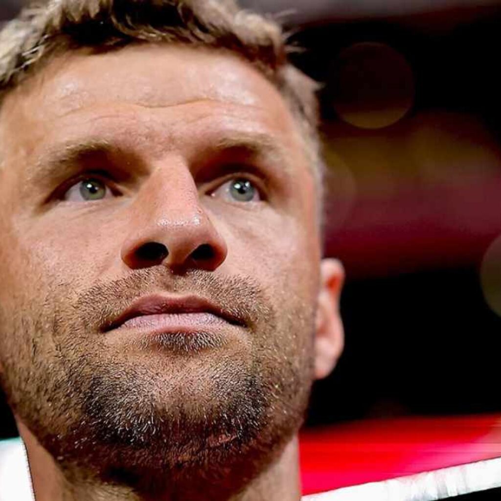 Thomas Müller Gabung Klub Kanada