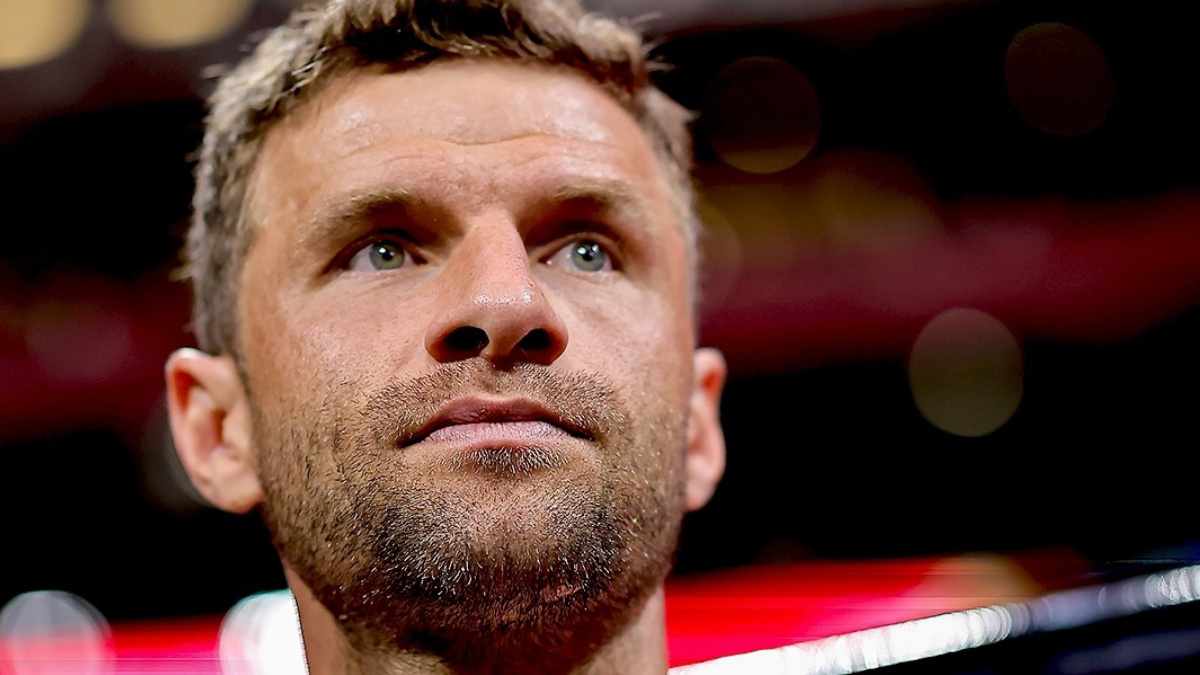 Thomas Müller Gabung Klub Kanada