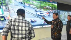 Tiga Dinas Kendalikan Situasi Lapangan di Sumedang via ATCS