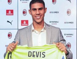 Tinggalkan AC Milan, Devis Vásquez Siap Jadi Pelapis Mile Svilar di AS Roma