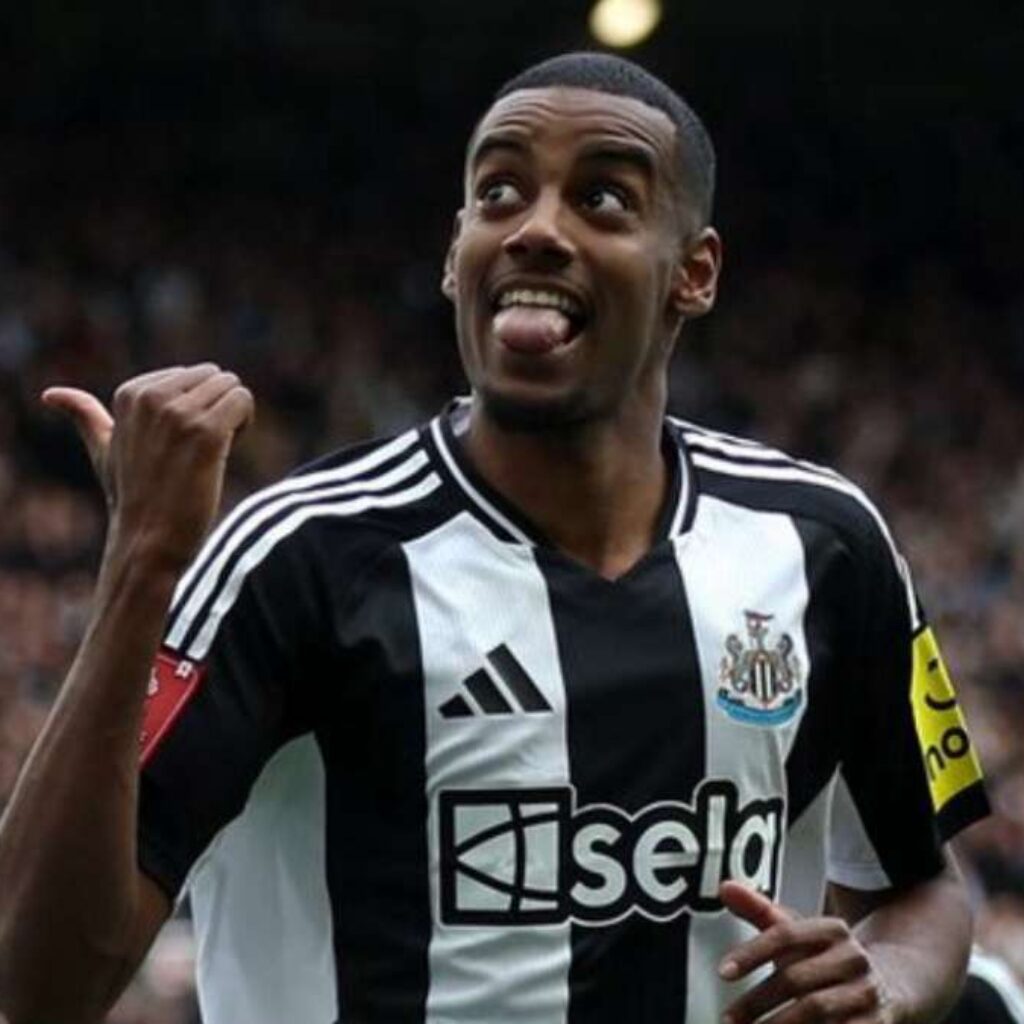 Tolak Al Hilal, Alexander Isak Hanya Ingin Tetap di Eropa