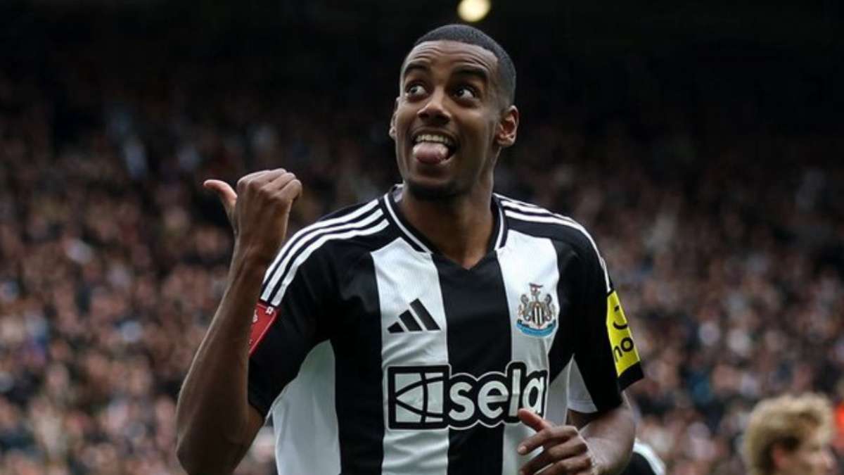 Tolak Al Hilal, Alexander Isak Hanya Ingin Tetap di Eropa