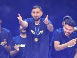 Update Transfer Donnarumma di PSG, Tak Ada Kontak dari MU dan Chelsea