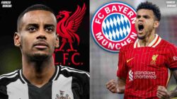 Usai Luis Díaz ke Bayern, Liverpool Siapkan Tawaran Besar untuk Isak
