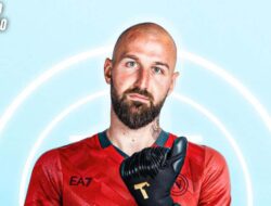 Resmi! Vanja Milinković-Savić Gabung Napoli, Biaya Transfer €21 Juta
