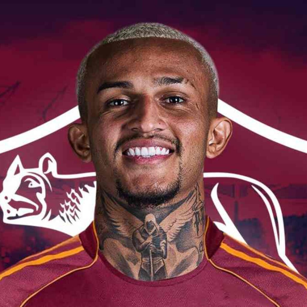 Wesley ke Roma, Tes Medis dan Teken Kontrak
