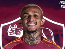 Hari Ini Wesley ke Roma, Tes Medis dan Teken Kontrak