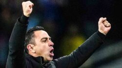 Xavi Bantah Kontak dengan Federasi Sepak Bola India