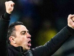 Xavi Bantah Kontak dengan Federasi Sepak Bola India, Tak Ada Negosiasi!