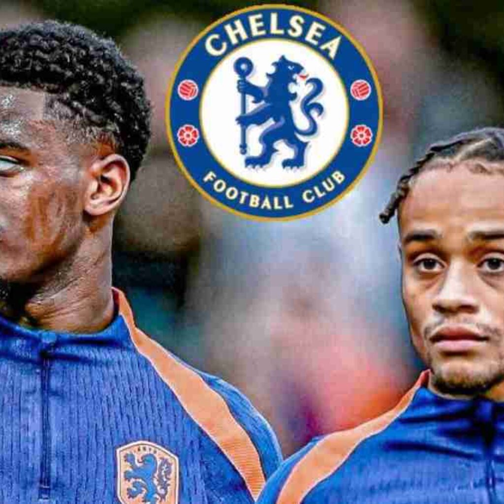 Tunggu Ajax dan PSG, Xavi Simons dan Jorrel Hato Sudah Ngebet Gabung Chelsea