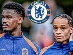 Tunggu Ajax dan PSG, Xavi Simons dan Jorrel Hato Sudah Ngebet Gabung Chelsea