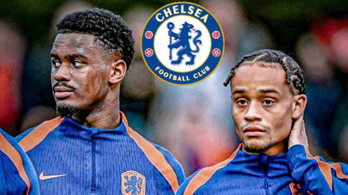 Xavi Simons dan Jorrel Hato Ngebet Gabung Chelsea