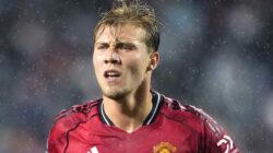 AC Milan Ajukan Tawaran, Højlund Ngotot Bertahan di Man Utd