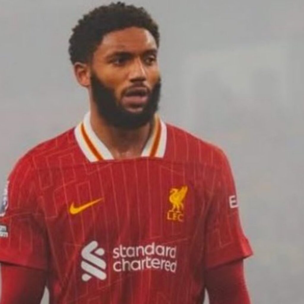 AC Milan Alihkan Fokus Transfer pada Joe Gomez dari Liverpool