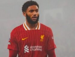 Ditolak Akanji, AC Milan Alihkan Fokus Transfer pada Joe Gomez dari Liverpool