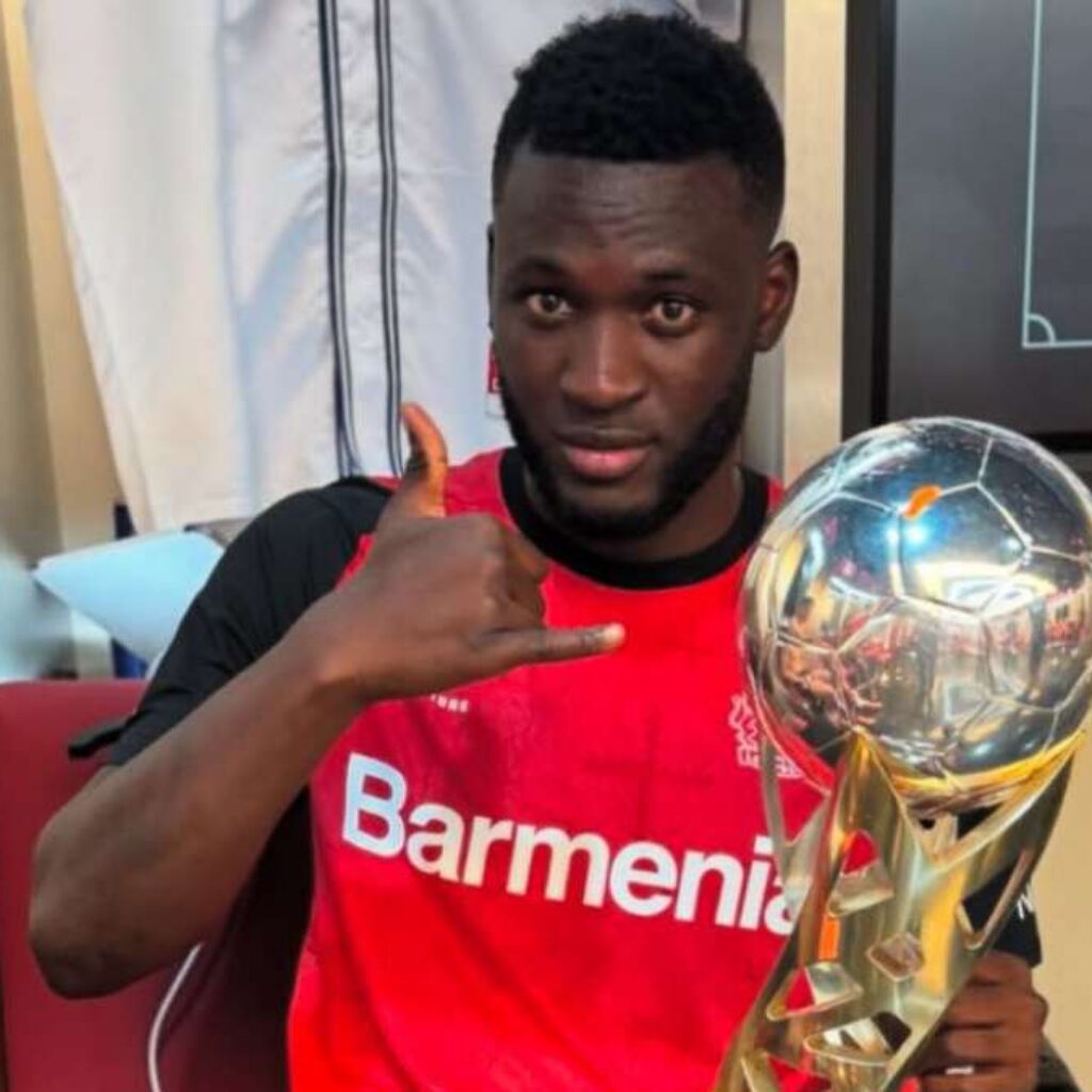 AC Milan Dapat Striker Tajam dari Leverkusen