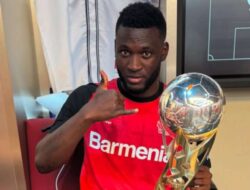 AC Milan Dapat Striker Tajam dari Leverkusen, Selangkah Lagi Menuju San Siro