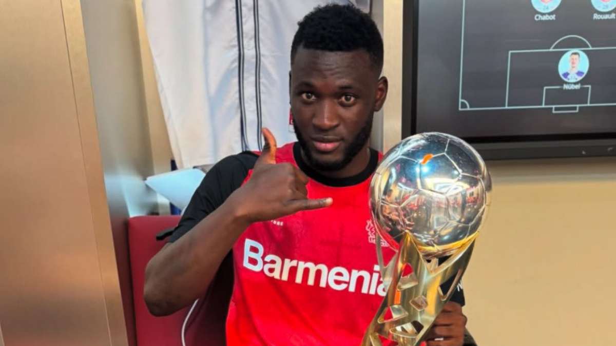 AC Milan Dapat Striker Tajam dari Leverkusen